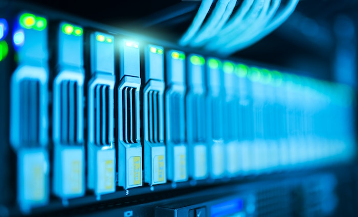 image illustrating database