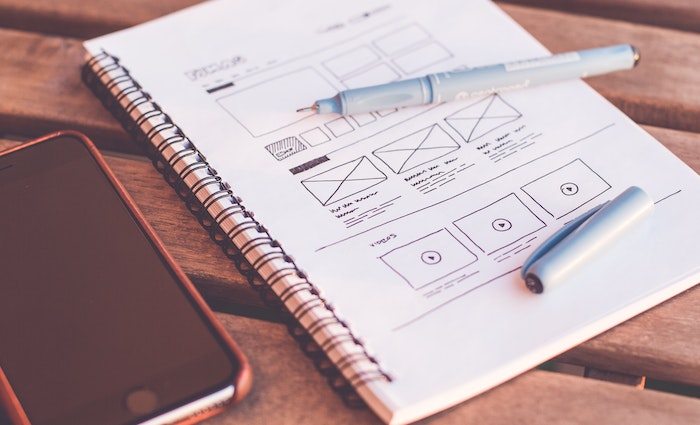 web design image