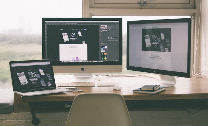 web development image